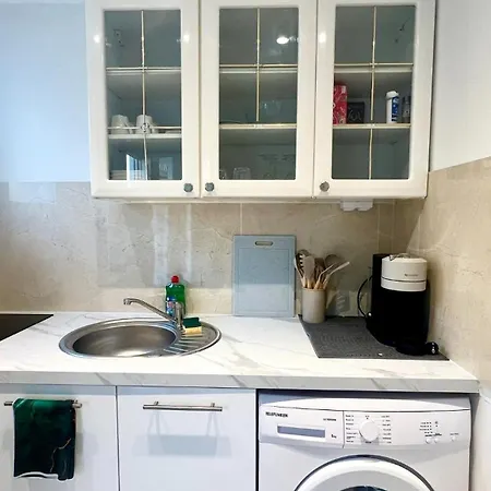Apartmán Level 4 Antibes
