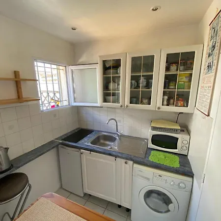 Level 4 Apartment Antibes
